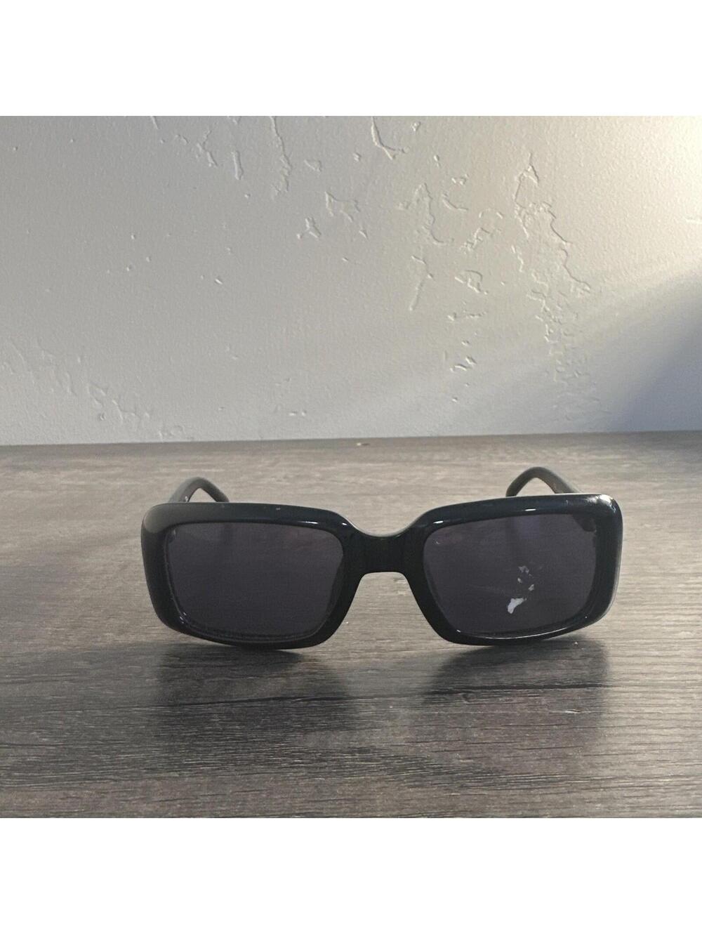 Christian Dior Sunglasses Cour Carree 94F Black Gold FRAMES ONLY 51-20-130